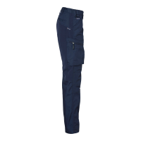 Produktbild för 301 Service Trousers w Navy Female