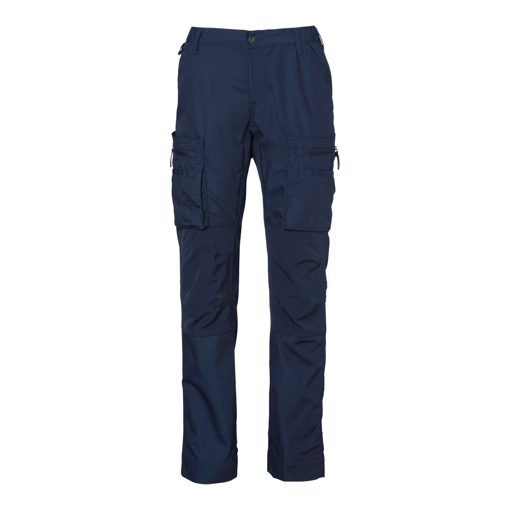 Produktbild för 301 Service Trousers w Navy Female