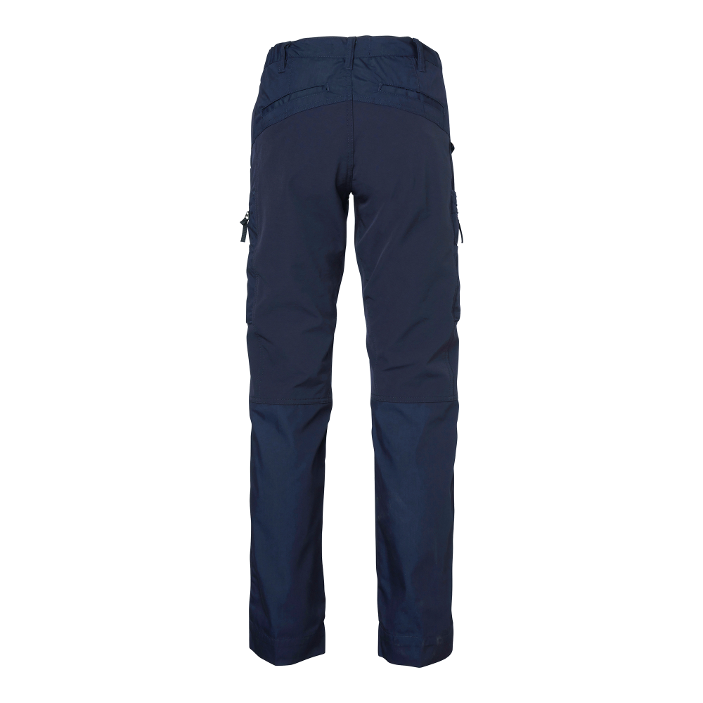 Produktbild för 301 Service Trousers w Navy Female