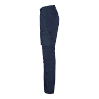Produktbild för 301 Service Trousers w Navy Female