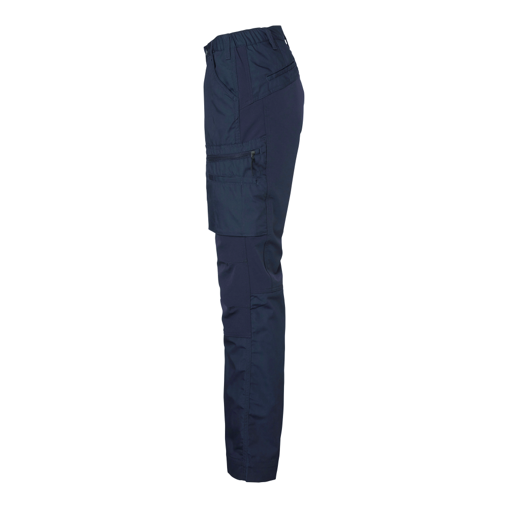 Produktbild för 301 Service Trousers w Navy Female