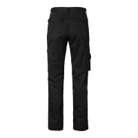 Produktbild för 302 Trousers w Black Female