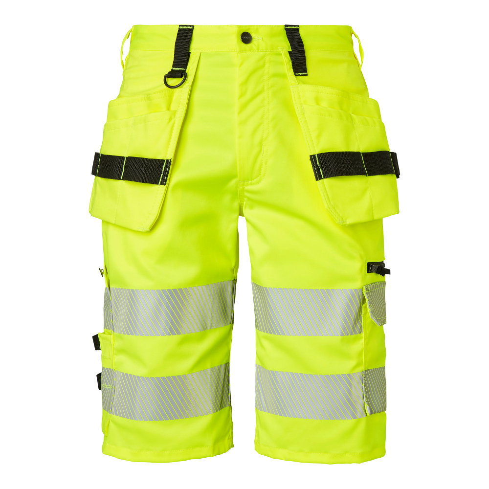Produktbild för 304 Craftsmen Shorts Fluorescent yellow Male