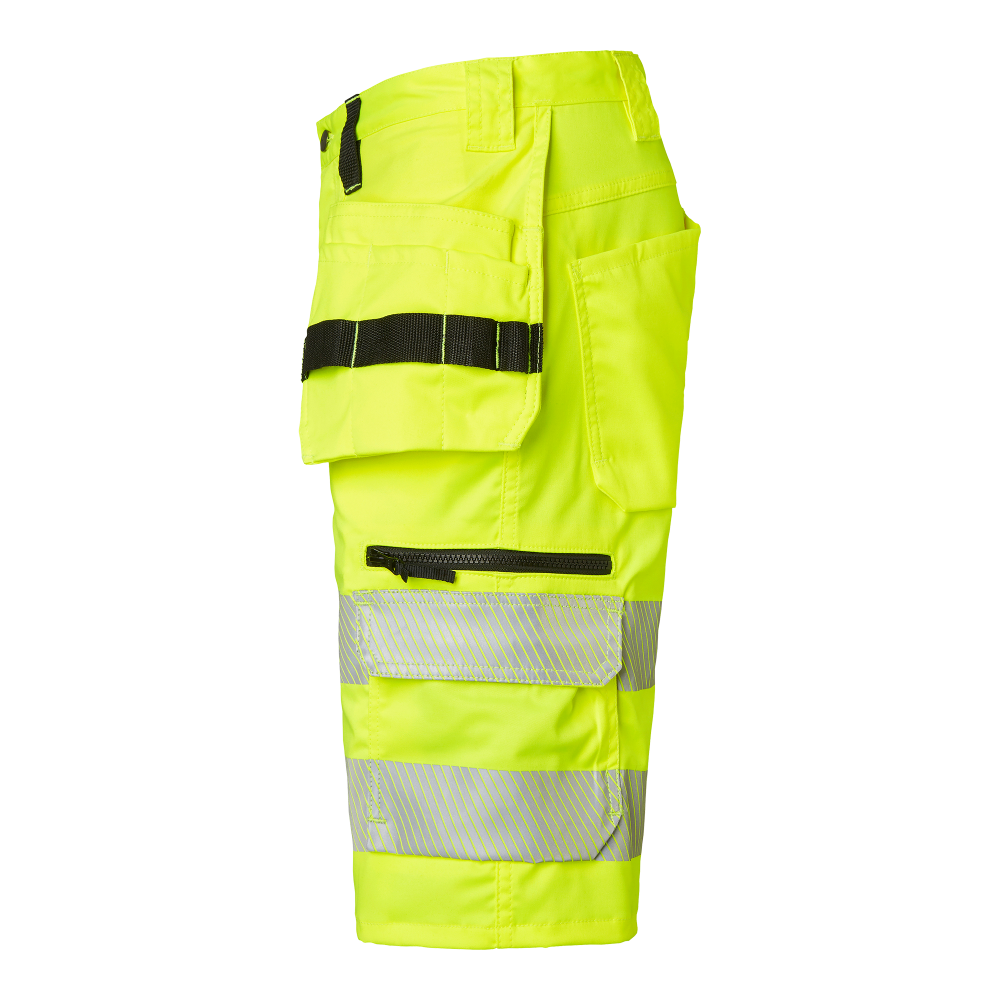 Produktbild för 304 Craftsmen Shorts Fluorescent yellow Male