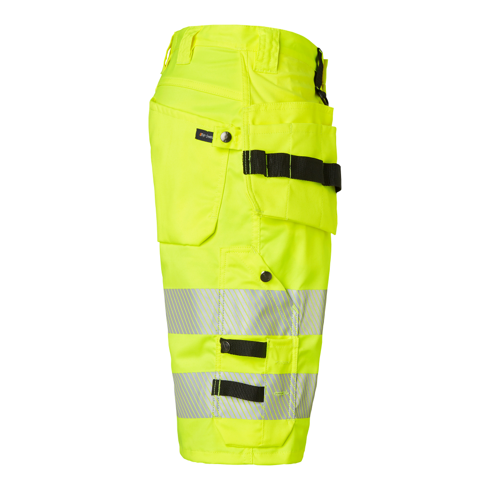 Produktbild för 304 Craftsmen Shorts Fluorescent yellow Male
