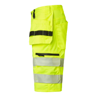 Produktbild för 304 Craftsmen Shorts Fluorescent yellow Male