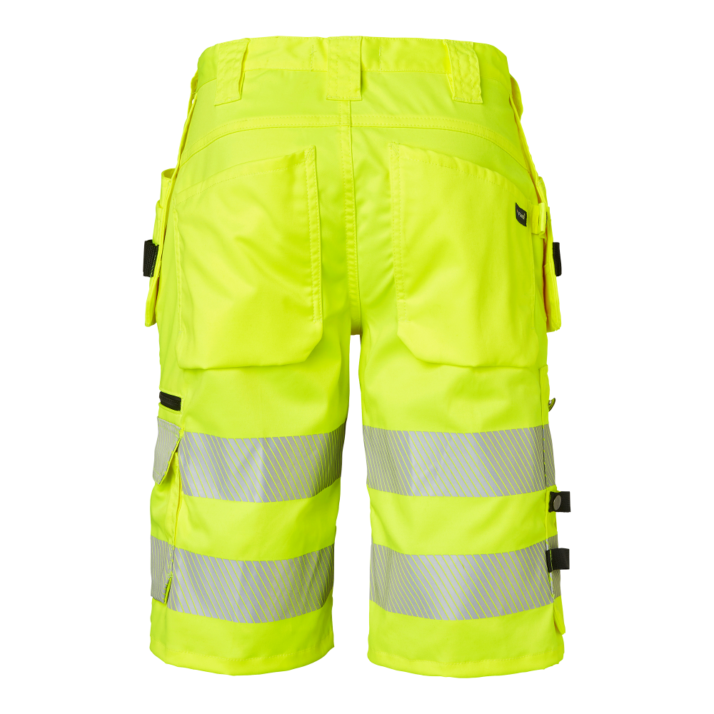 Produktbild för 304 Craftsmen Shorts Fluorescent yellow Male