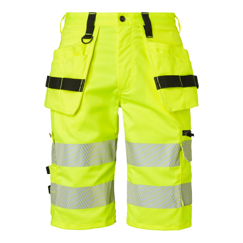 Top Swede 304 Craftsmen Shorts Fluorescent yellow Male