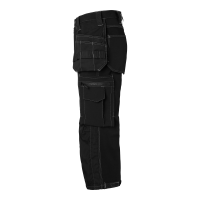 Produktbild för 309 Craftsmen 3/4 Trousers Black Male