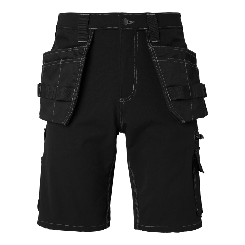 Top Swede 310 Craftsmen Shorts Black Male