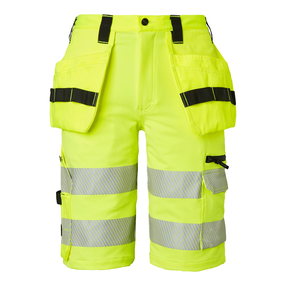 Produktbild för 315 Craftsmen Shorts Fluorescent yellow Male