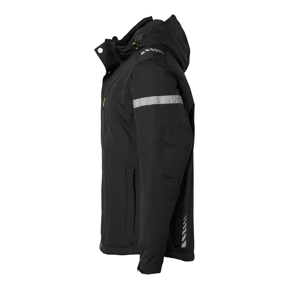 Produktbild för 350 Jacket Black Male