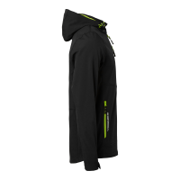 Produktbild för 351 Softshell Black Male