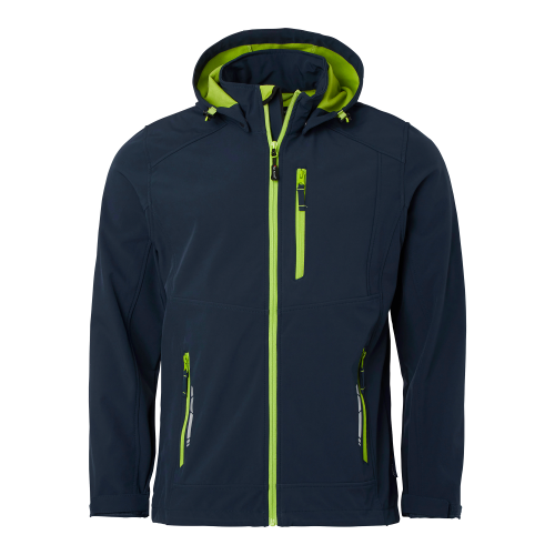 Top Swede 351 Softshell Navy Male