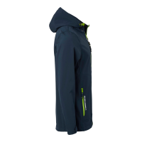 Produktbild för 351 Softshell Navy Male