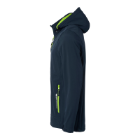 Produktbild för 351 Softshell Navy Male