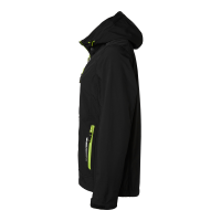 Produktbild för 352 Softshell w Black Female