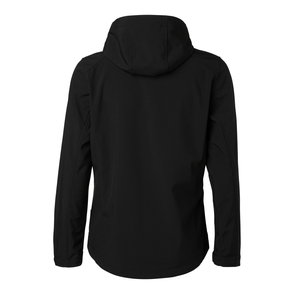 Produktbild för 352 Softshell w Black Female
