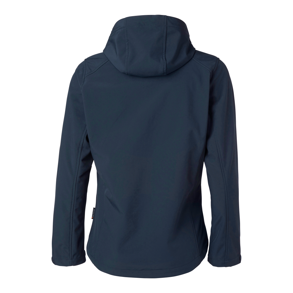 Produktbild för 352 Softshell w Navy Female