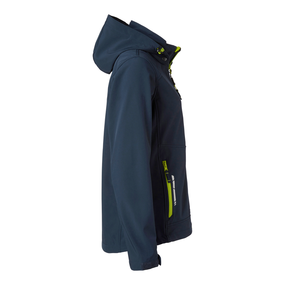 Produktbild för 352 Softshell w Navy Female