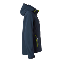 Produktbild för 352 Softshell w Navy Female
