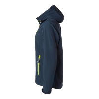 Produktbild för 352 Softshell w Navy Female