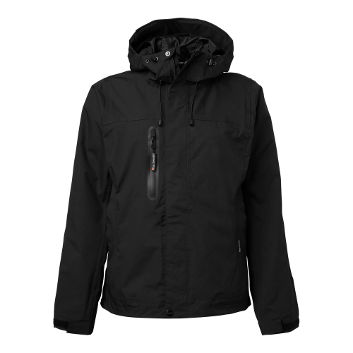 Top Swede 3520 Shell Jacket w Black Female