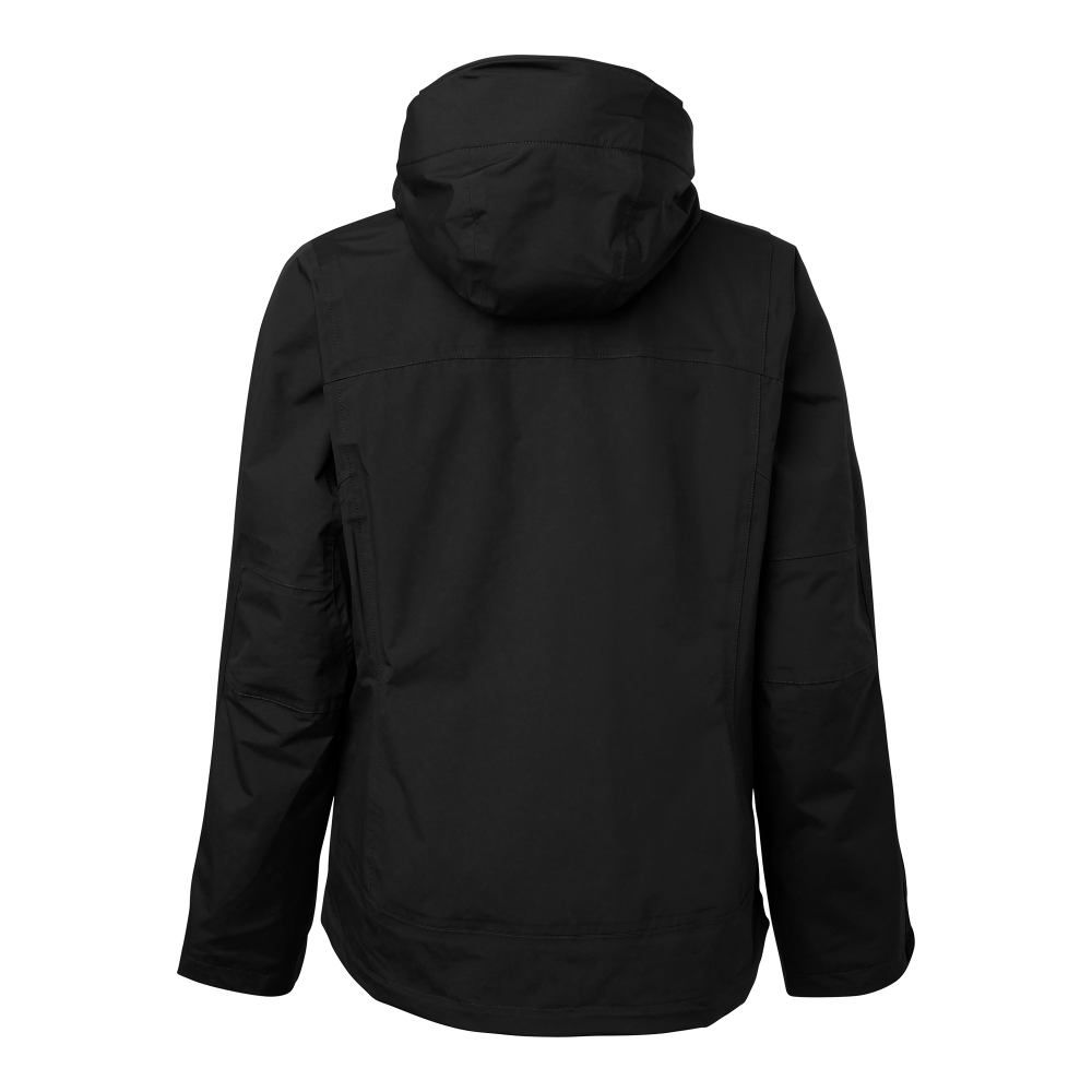 Produktbild för 3520 Shell Jacket w Black Female