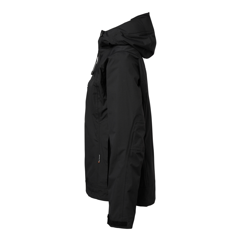 Produktbild för 3520 Shell Jacket w Black Female