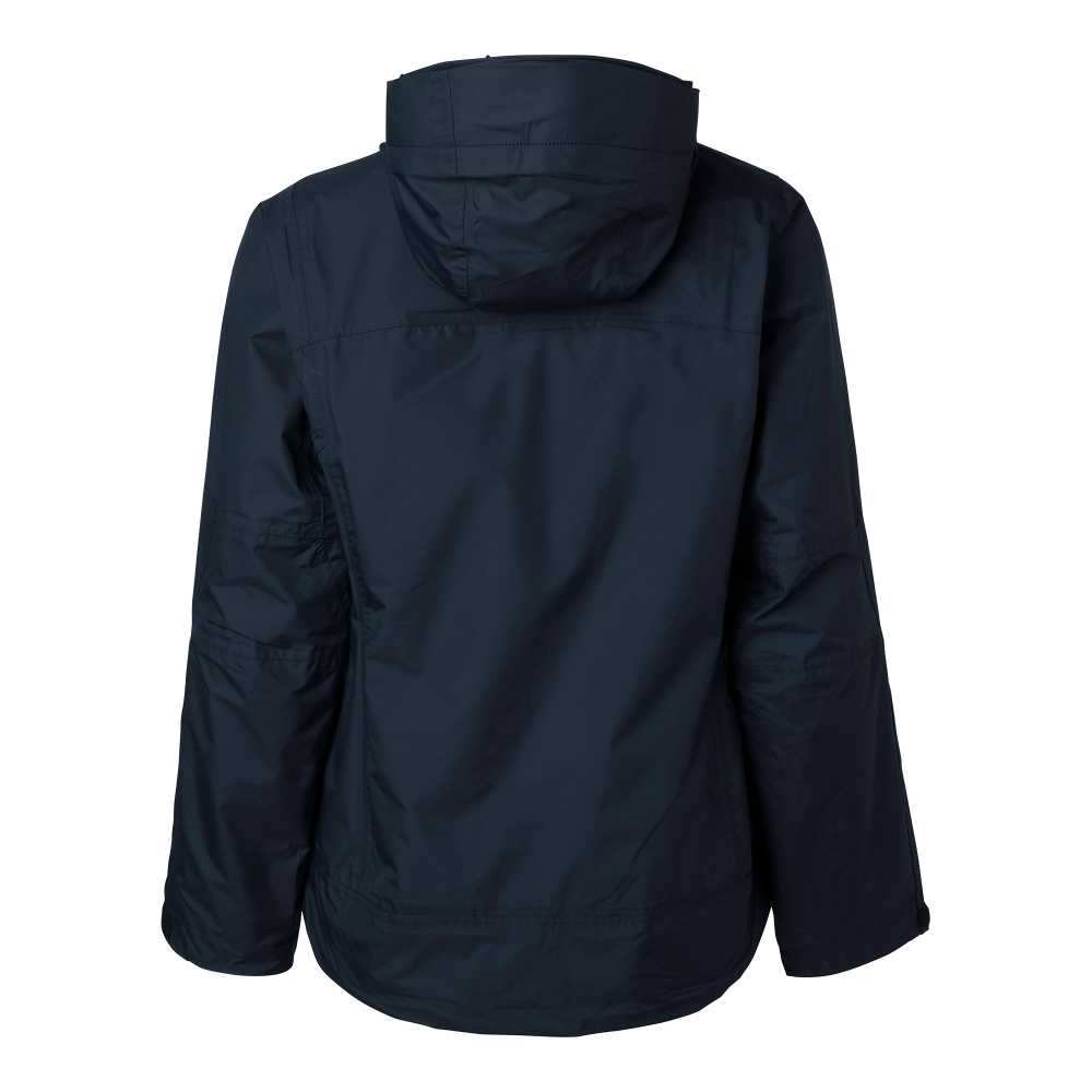Produktbild för 3520 Shell Jacket w Navy Female