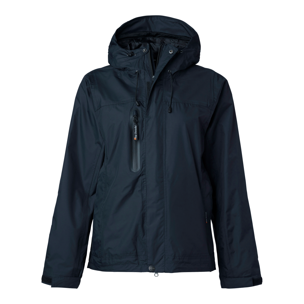 Produktbild för 3520 Shell Jacket w Navy Female