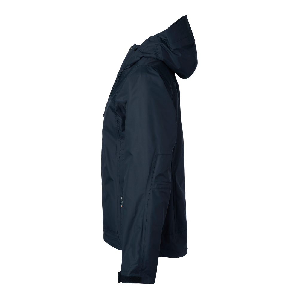 Produktbild för 3520 Shell Jacket w Navy Female
