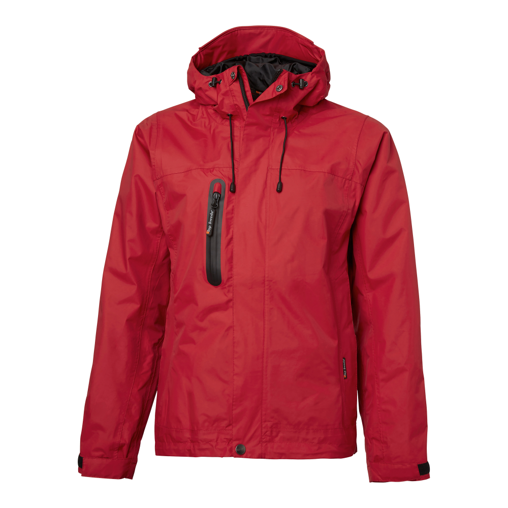 Produktbild för 3520 Shell Jacket w Red Female