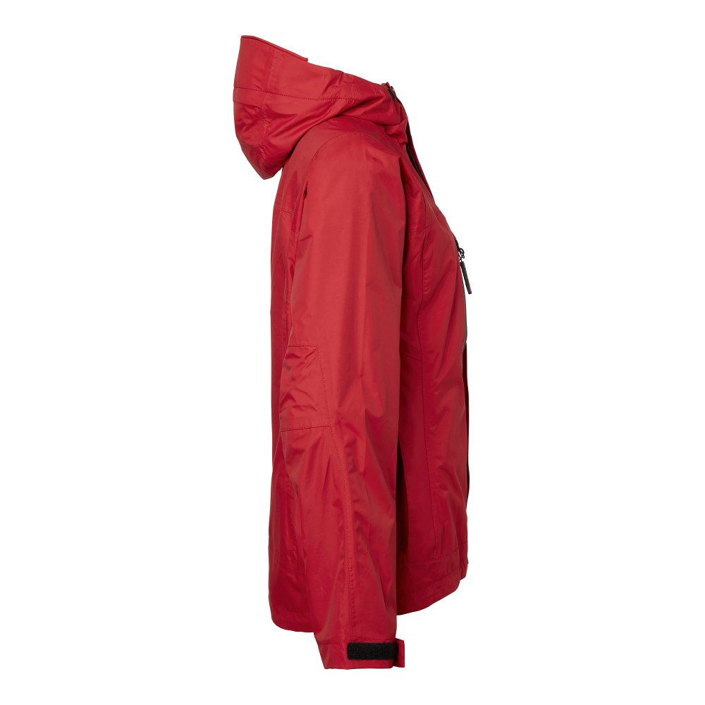 Produktbild för 3520 Shell Jacket w Red Female