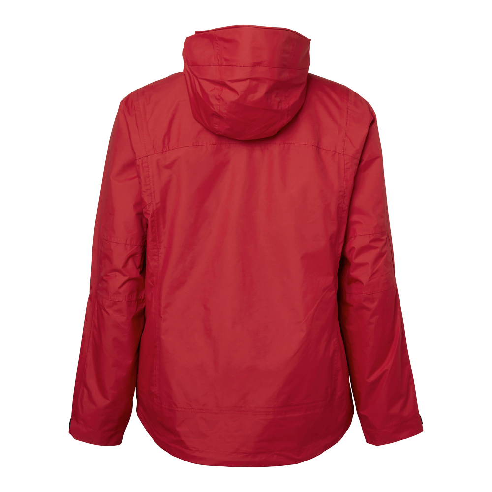 Produktbild för 3520 Shell Jacket w Red Female