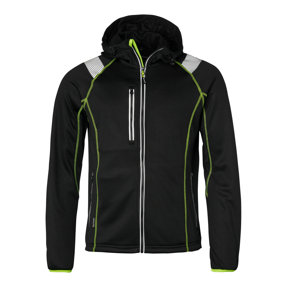Produktbild för 353 Sweat Black Unisex