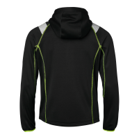 Produktbild för 353 Sweat Black Unisex