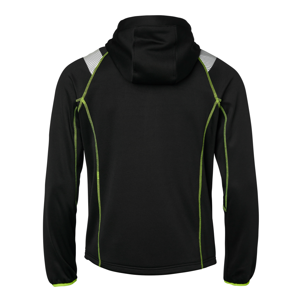Produktbild för 353 Sweat Black Unisex