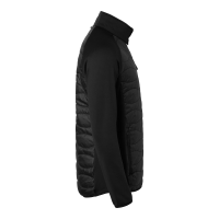 Produktbild för 354 Hybrid Jacket Black Unisex