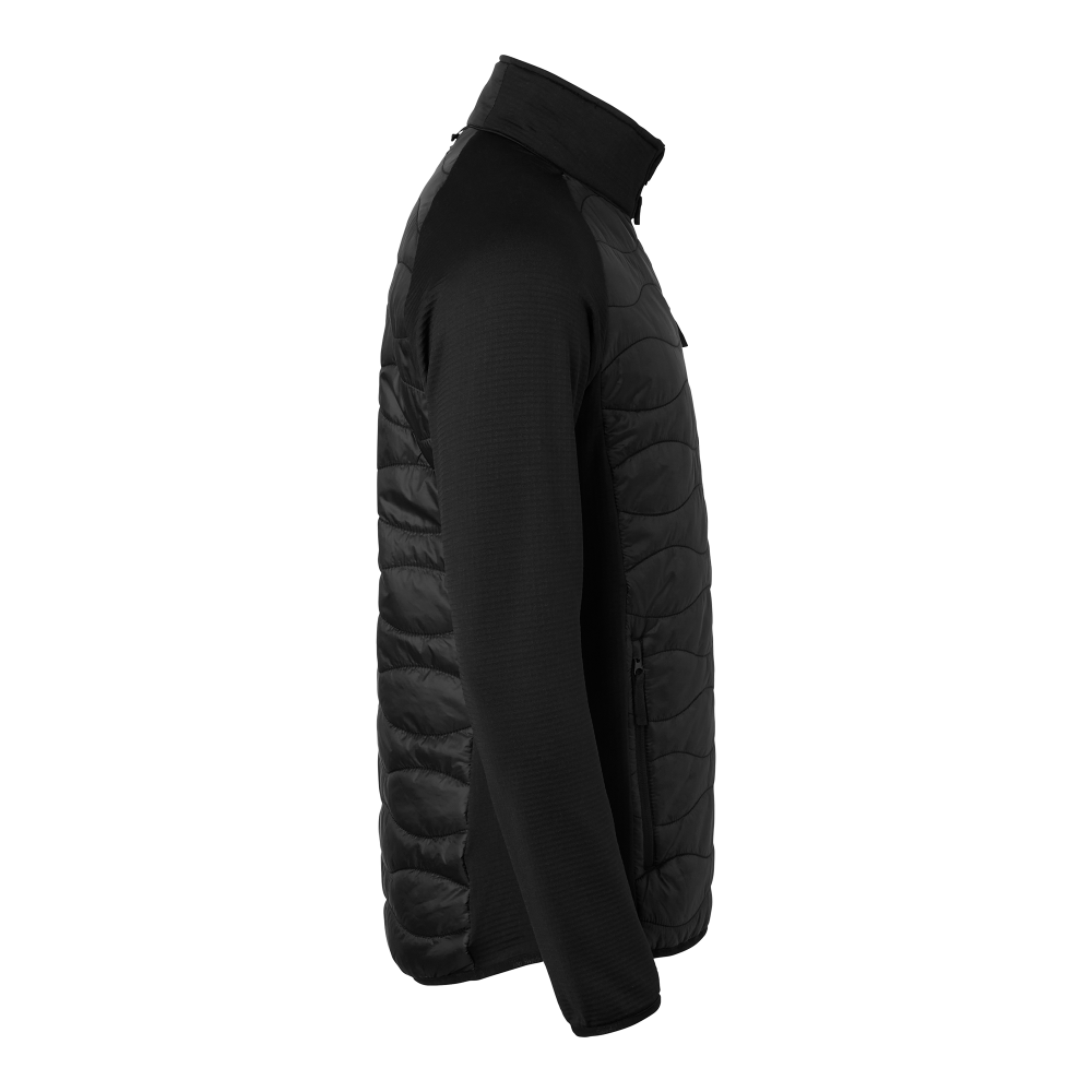 Produktbild för 354 Hybrid Jacket Black Unisex