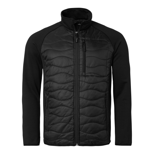 Top Swede 354 Hybrid Jacket Black Unisex
