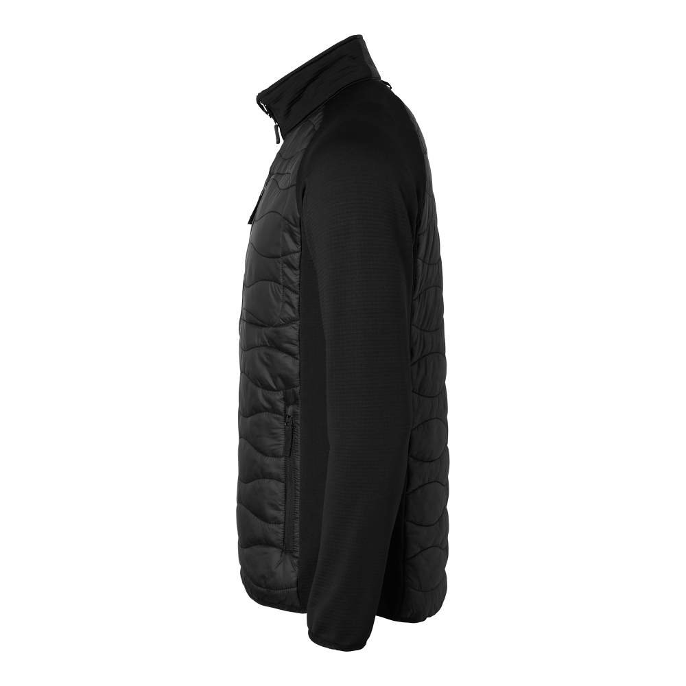 Produktbild för 354 Hybrid Jacket Black Unisex