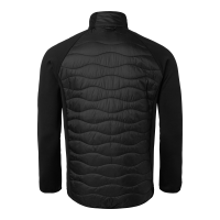 Produktbild för 354 Hybrid Jacket Black Unisex