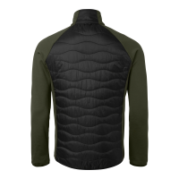 Produktbild för 354 Hybrid Jacket Black/green Unisex
