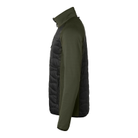 Produktbild för 354 Hybrid Jacket Black/green Unisex