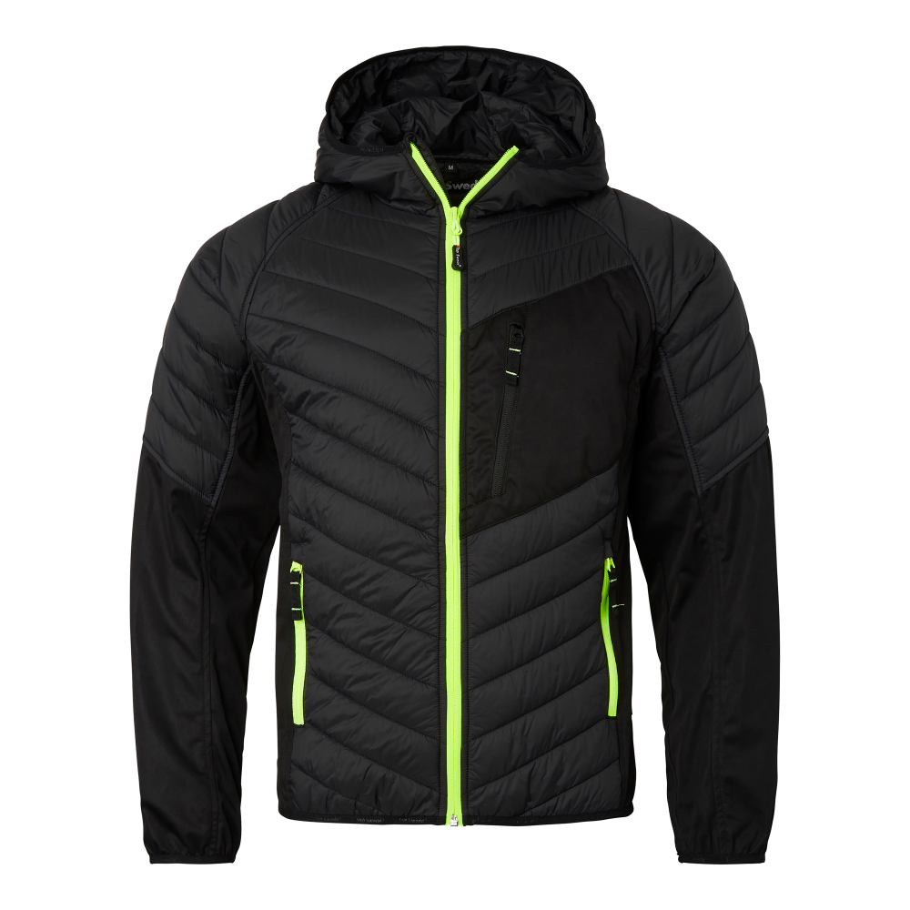 Produktbild för 355 Jacket Black Unisex