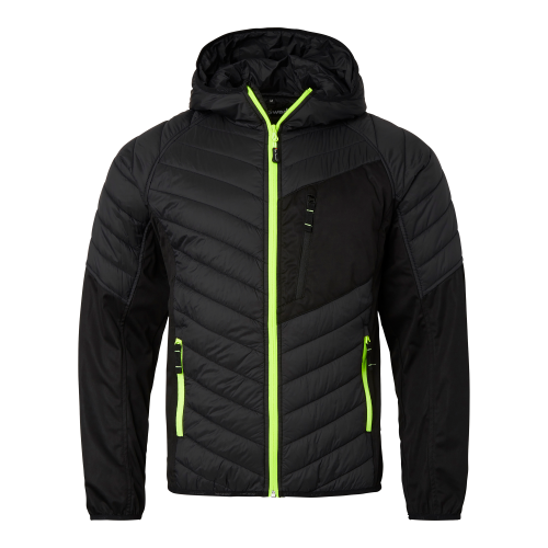 Top Swede 355 Jacket Black Unisex