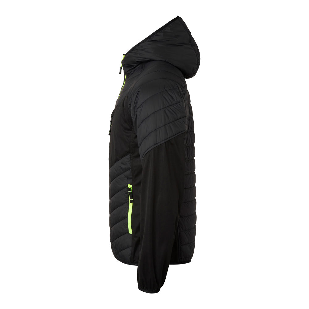 Produktbild för 355 Jacket Black Unisex
