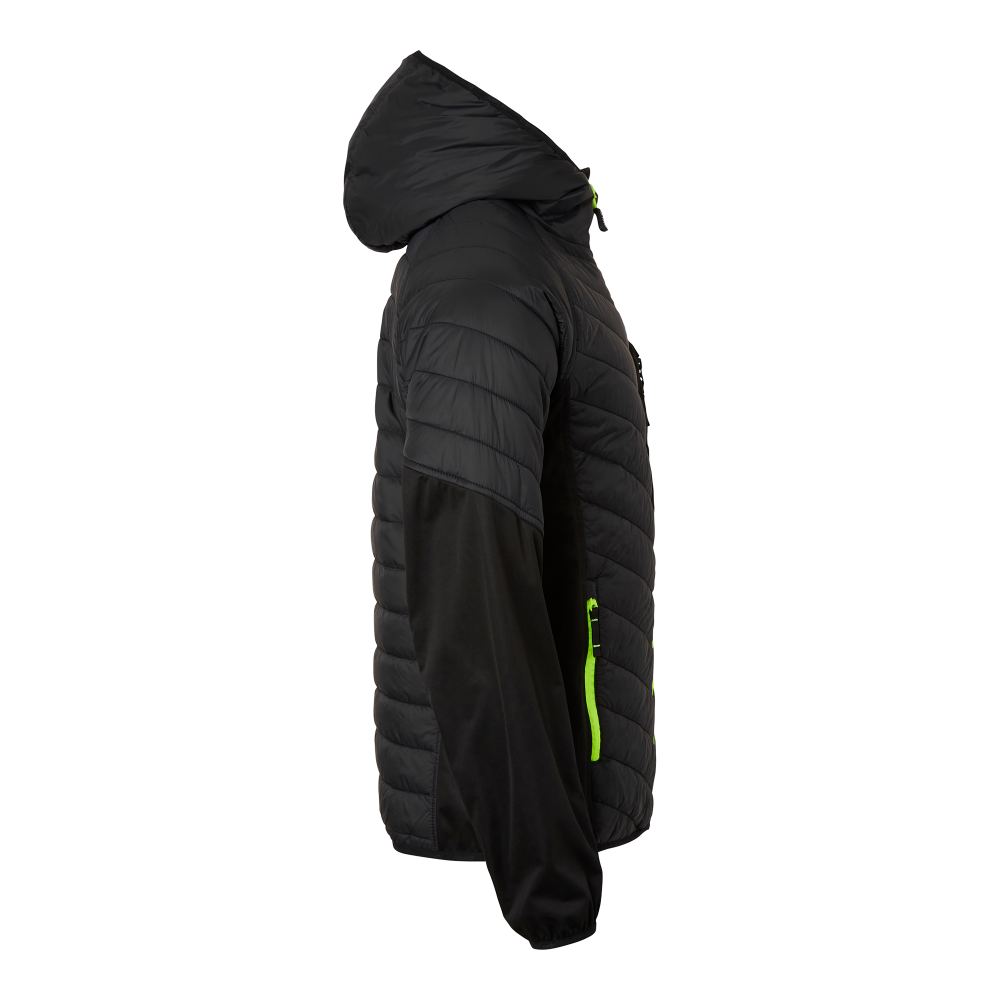 Produktbild för 355 Jacket Black Unisex