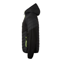 Produktbild för 355 Jacket Black Unisex